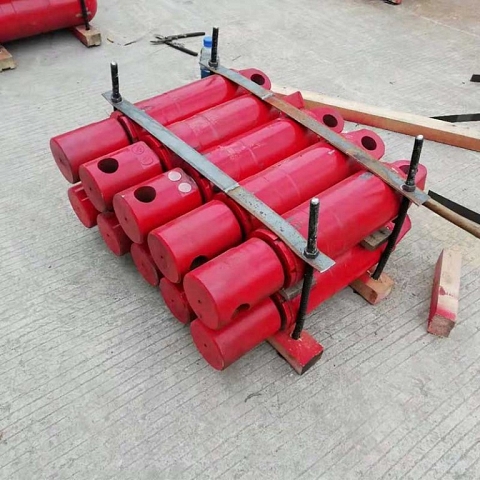 Sell Customized Hydraulic Cylinder Used in Hydraulic Support