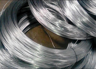 Electro Galvanized wire