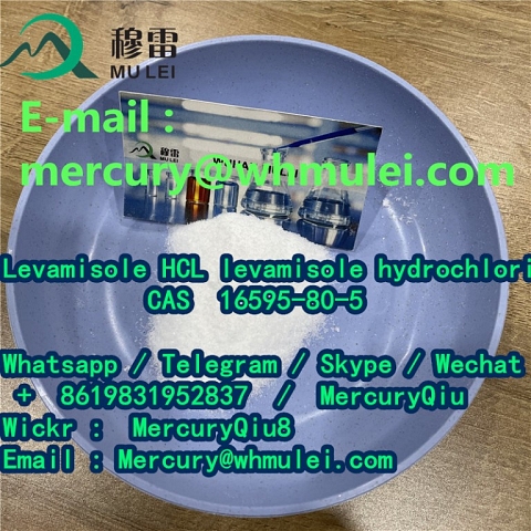 Best price High Quality fast delivery  Levamisole Hydrochloride/ Levamisole HCl CAS 16595-80-5