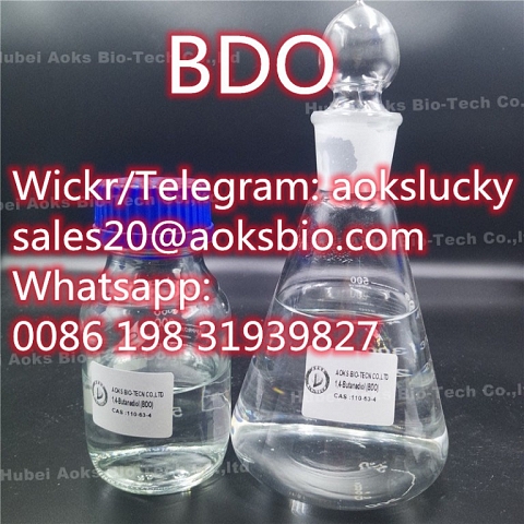 Bdo 99% Purity Bdo / 1, 4-Butanediol CAS: 110-63-4 with Safe Delivery