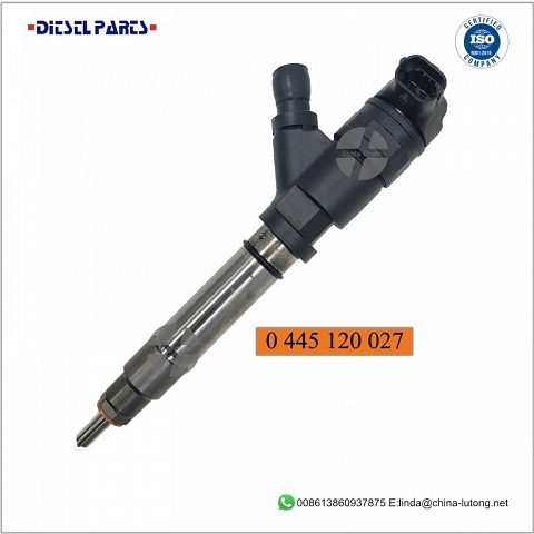 Common-rail direct fuel injection 0 445 120 123 CUMMINS 5.9L Common Rail Injector