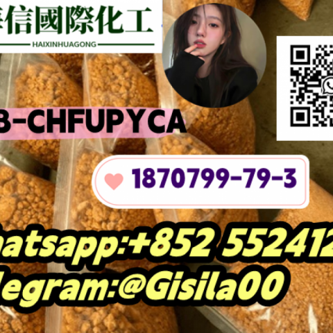 AB-CHFUPYCA CAS:1870799-79-3 brand direct sales