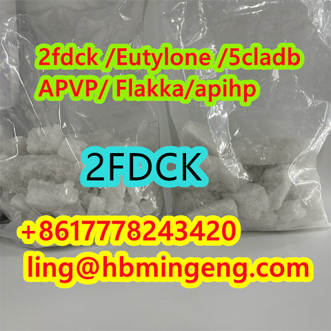 2FDCK CAS 111982-50-4 2FDCK New 2-TFMDCK 2-Fluorodeschloroketamine