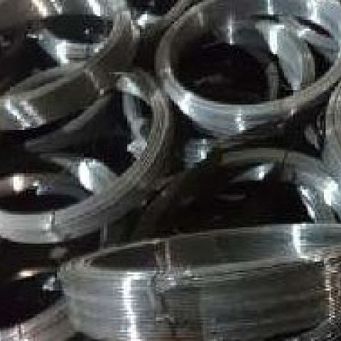 Non Galvanised Wire