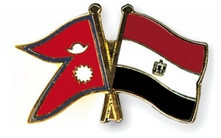 Nepal and Egypt, trade ties (By Sylodium, international trade directory)