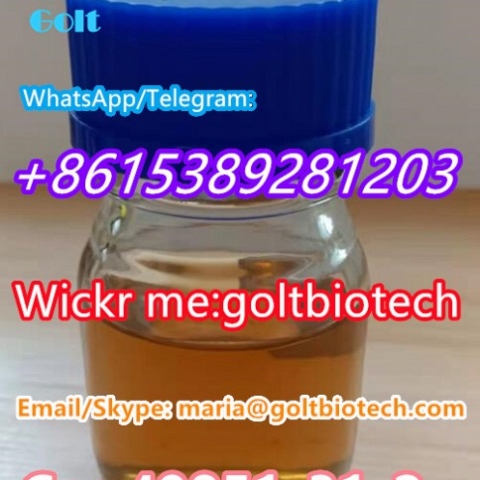 Russia warehouse 2-bromo-1-phenylpentan-1-one Cas 49851-31-2 Wickr:goltbiotech