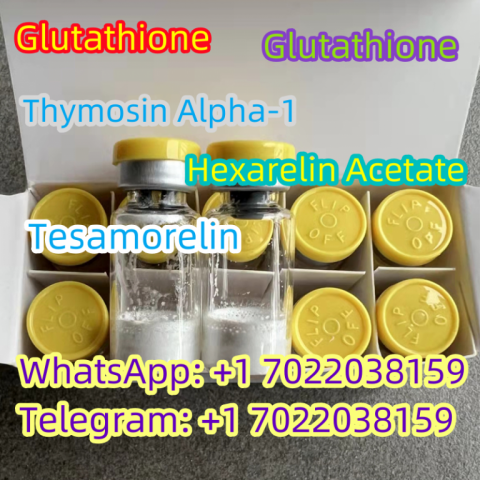 Tirzepatide cas 2023788-19-2 HGH Semaglutide cas 910463-68-2 peptides products