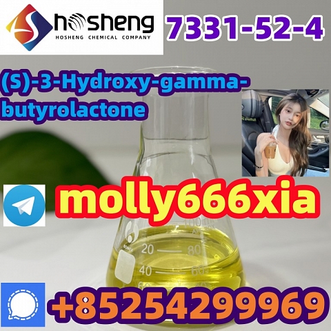 7331-52-4 (S)-3-Hydroxy-gamma-butyrolactone