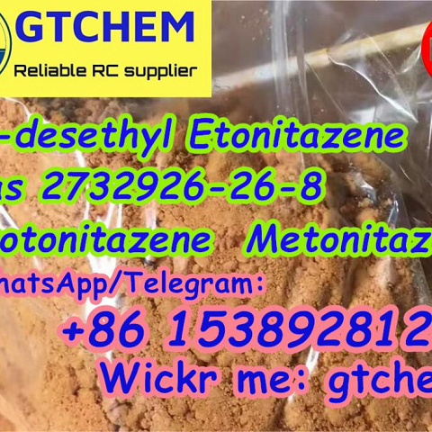 Synthetic opio N-desethyl Etonitazene