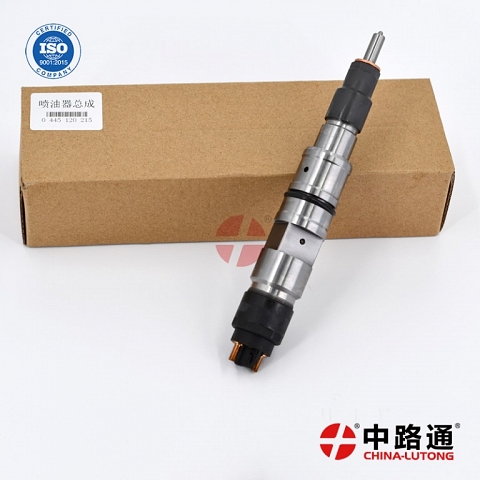 good quality ford diesel fuel injectors 0 445 120 215 Caterpillar fuel injection injectors outlet