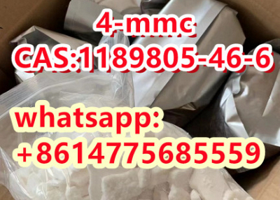  4-mmc CAS:1189805-46-6 for sell