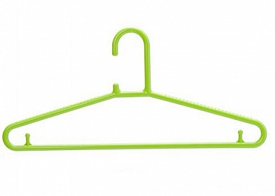 wooden coat hangers