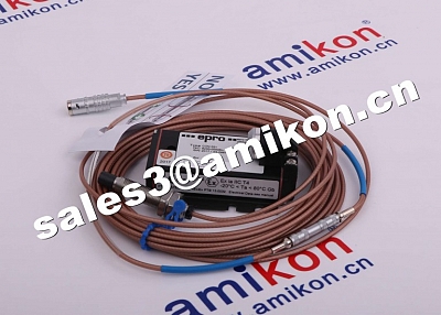 EMERSON PR6424/006-111 CON031 sensor