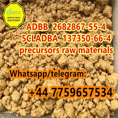 ADBB adb-butinaca Cas 2682867-55-4 5cladba for sale ship from europe k2 powder 