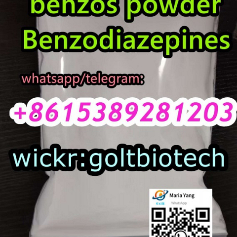 Potent Benzos powder buy etizolam bromazolam Flubrotizolam WAPP:+8615389281203