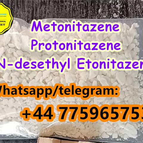 Fentyl Isotonitazene N-desethyl Etonitazene Protonitazene Metonitazene for sale best prices 