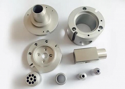 Custom Machined Components for the Medical Industry 3/4/5 axis precision cnc milling turning machini