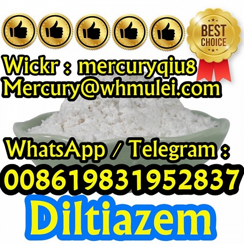 China supplier Diltiazem powder Citizem   Cardizen LA  Deltazen  Diltiazem hydrochloride powder