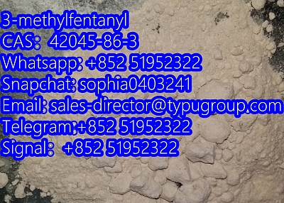 3-methylfentanyl CAS42045-86-3