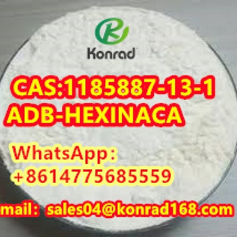 CAS:1185887-13-1 ADB-HEXINACA