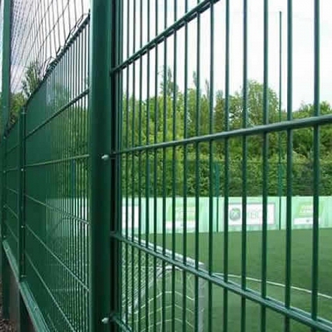 Welded Wire Fencing Panels