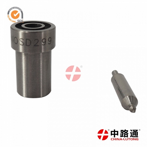 on sale fuel nozzle assembly DN0SD299  common rail nozzle High Pressure Diesel Injection Nozzles