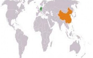 德国支持中国作为一个贸易争端 (Sylodium, 国际的 贸易 目录)