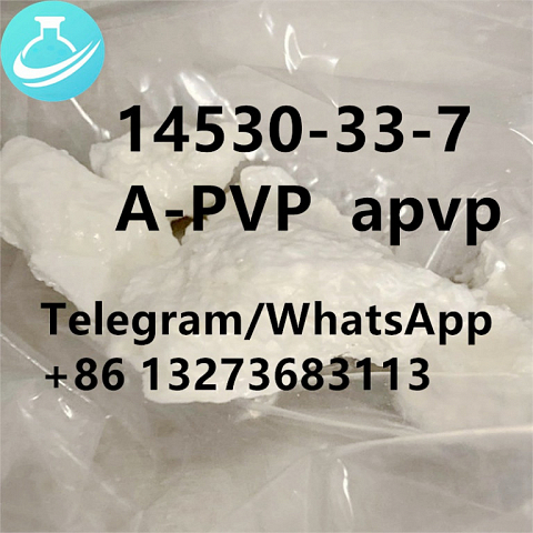 apvp A-PVP CAS 14530-33-7 High purity low price Q2