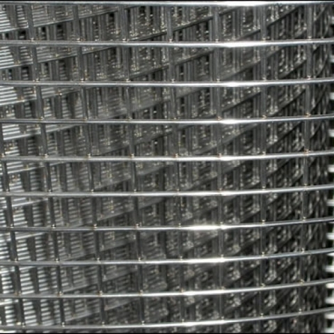 Galvanized Welded Wire Mesh Panels