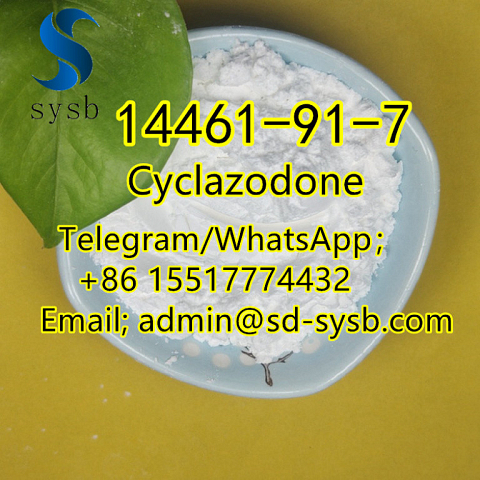  38 CAS:14461-91-7 Cyclazodone