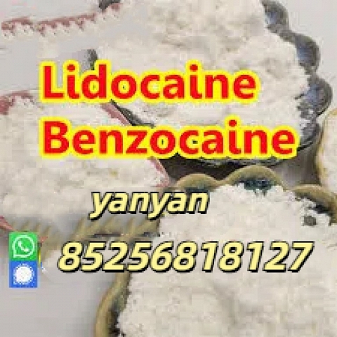 Sell Lidocaine powder hot sale CAS 137-58-6