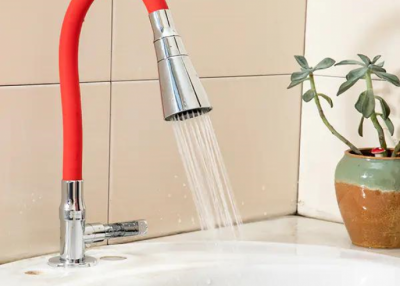 360 Degree Rotatable Kitchen Faucet HC1001