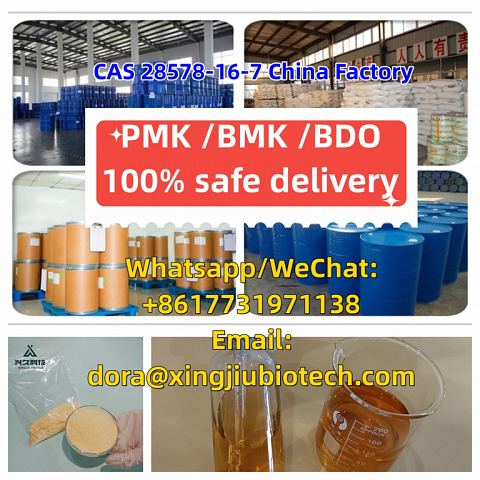 stock 28578-16-7 Pmk oil 85% high yield