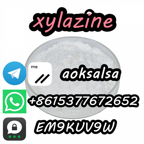 Xylazine powder cas 