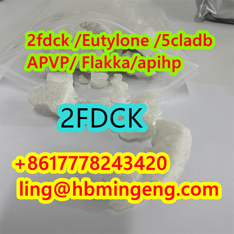 2FDCK CAS 111982-50-4 2FDCK New 2-TFMDCK 2-Fluorodeschloroketamine