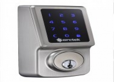 Touch Screen Digital Deadbolt Lock