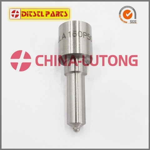 Injector Nozzle 093400-5500 Dlla160p50 for MITSUBISHI 4D32,4D33,4D31 5*0.29*160 