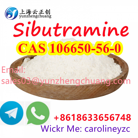 Weight loss Sibutramine CAS 106650-56-0