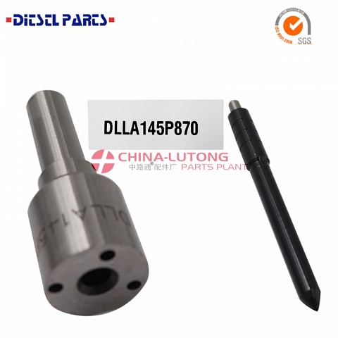 automatic fuel nozzle pdf 093400-8700 DLLA145P870 Spray Nozzle