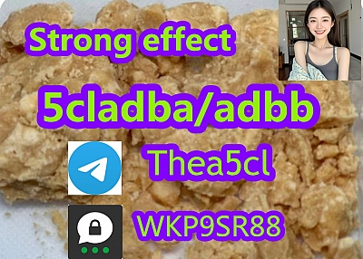 5CLADBA Synthetic cannabinoid 5cladb 5fadb adbb 5cl-adb-a