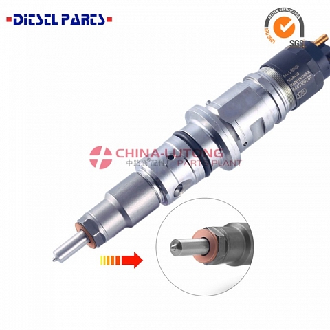 Buy Fuel Injectors Diesel 0 445 120 289 car injectors for sale