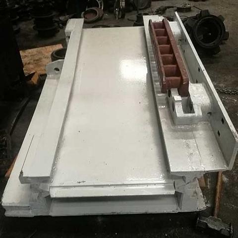 Supply Scraper Conveyor Middle Trough for Coal Mine 