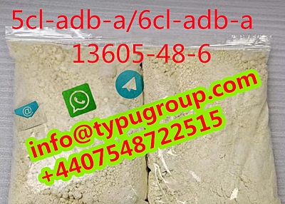 sell 5cl-adb-a cas 13605-48-6 whatsapp/telegram/signal+4407548722515