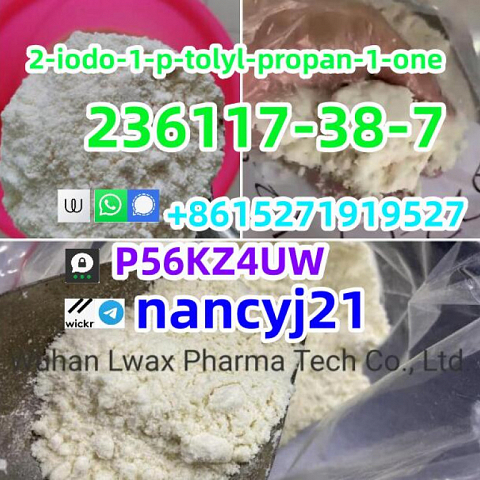 236117-38-7 safe delivery 2-iodo-1-p-tolyl-propan-1-one Ukraine Moldova Uzbekistan Russia