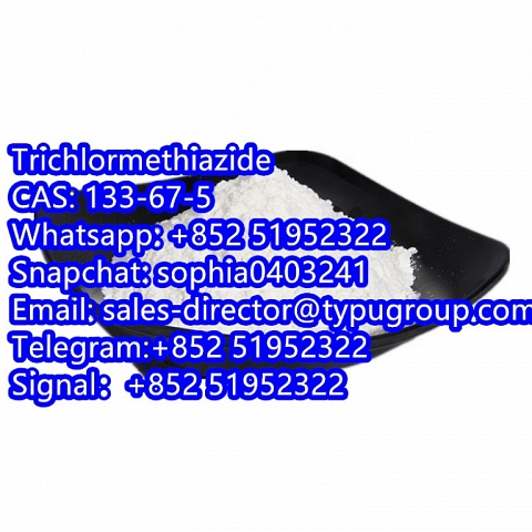  Trichlormethiazide CAS133-67-5