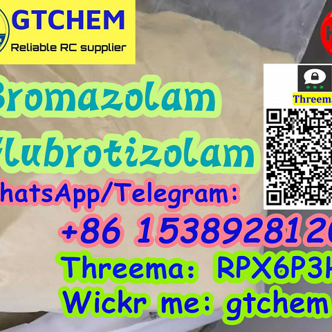 Potent Benzos buy Benzodiazepines new etizolam bromazolam Flubrotizolam Threema: RPX6P3HC