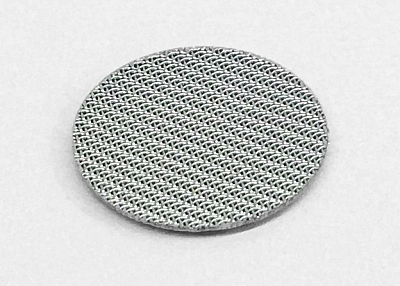 Sintered Metal Filter Disc