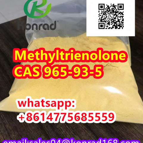 Methyltrienolone    CAS 965-93-5 for sell