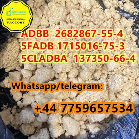 Synthetic Cannabinoids 5cladba ADBB source factory 5fadb supplier Wapp/Tele: +44 7759657534