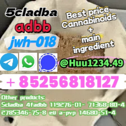 Precusor 5cladbb 5cladba 5fadba en polvo crudo al mejor precio